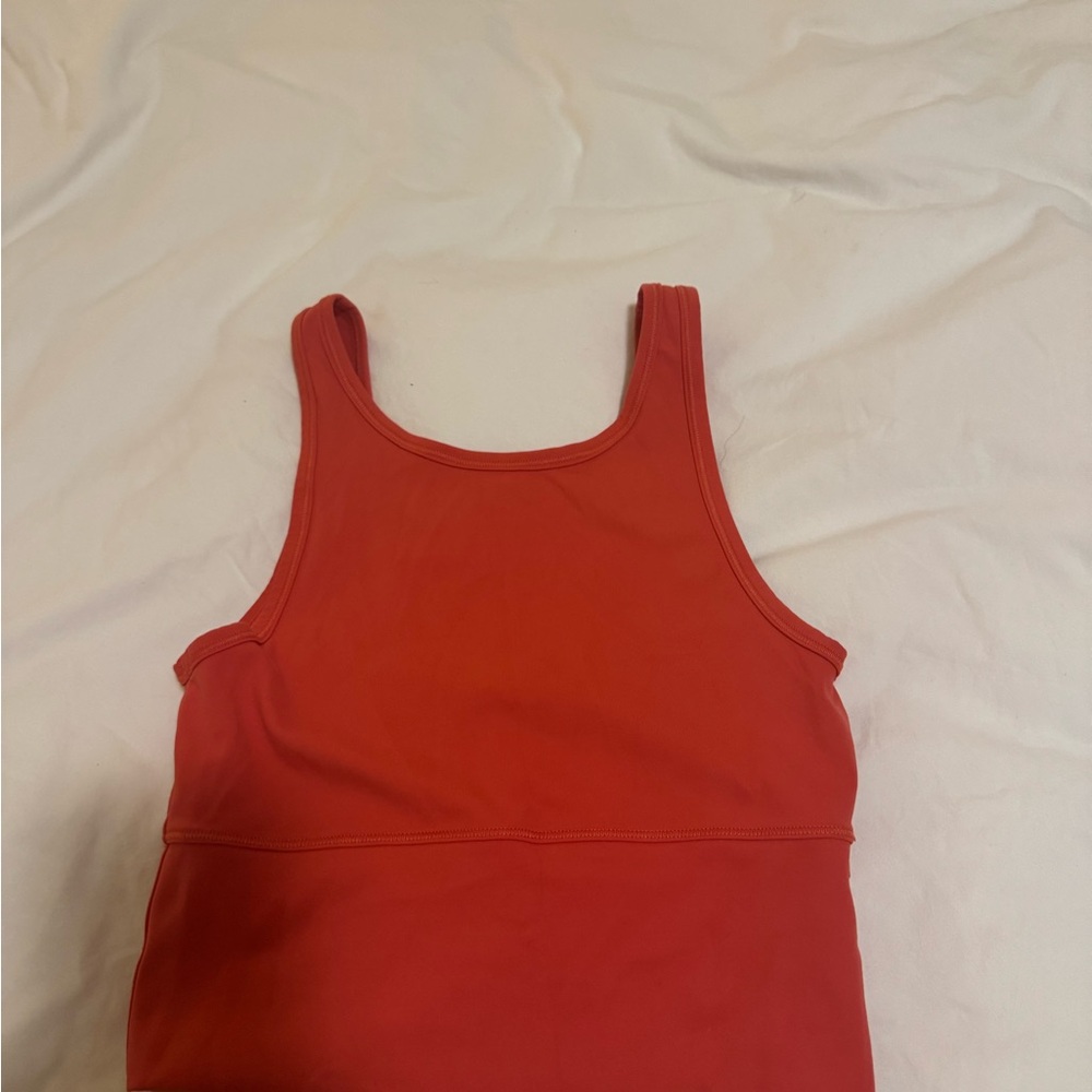 Lululemon Power Pivot Tank, Size 4